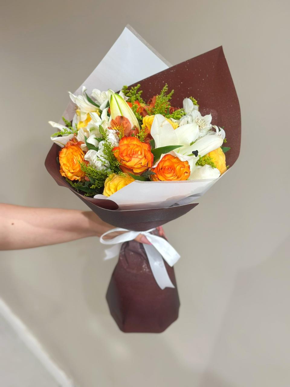 RAMALHETE MISTO - LINHA FOR�A 