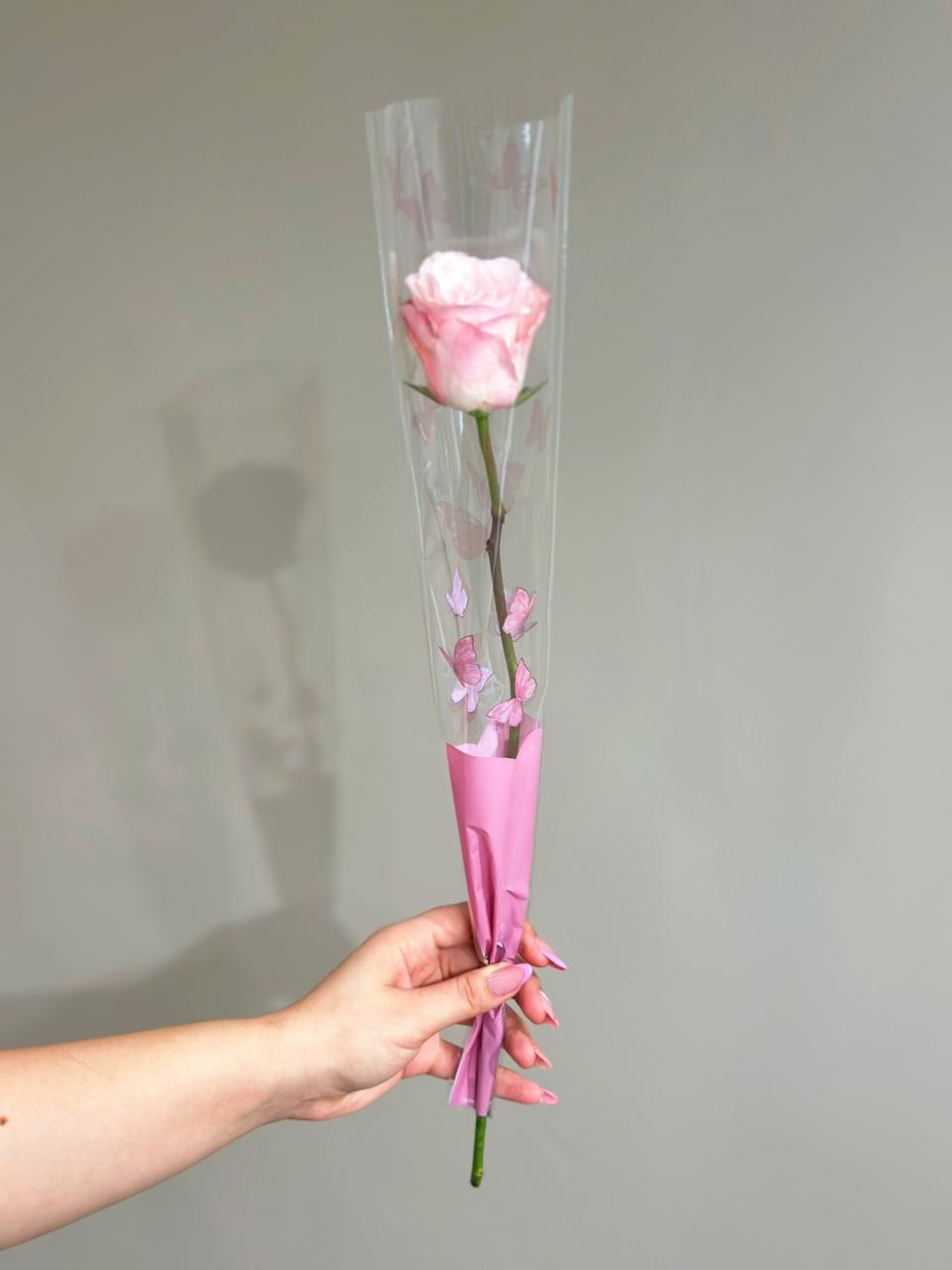 ROSA UNITARIA ROSA - LINHA DO�URA