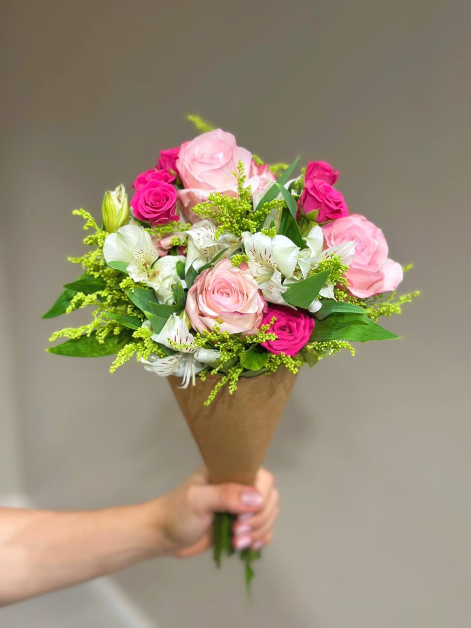 CONE MISTO - LINHA DO�URA