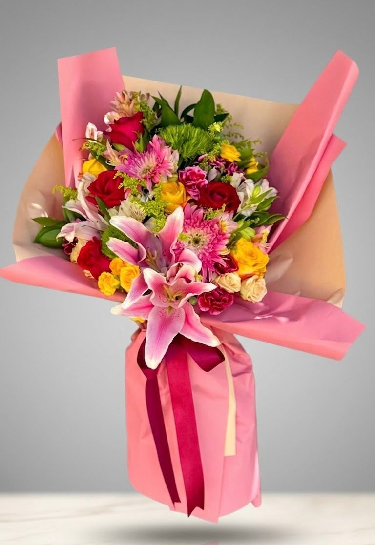 MIX DE FLORES M