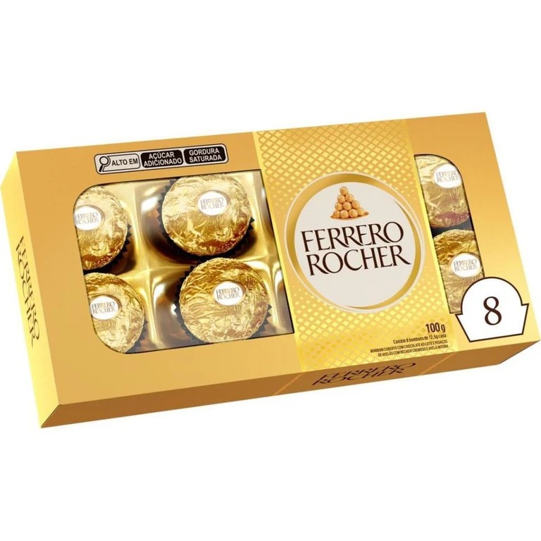 FERRERO ROCHER T8