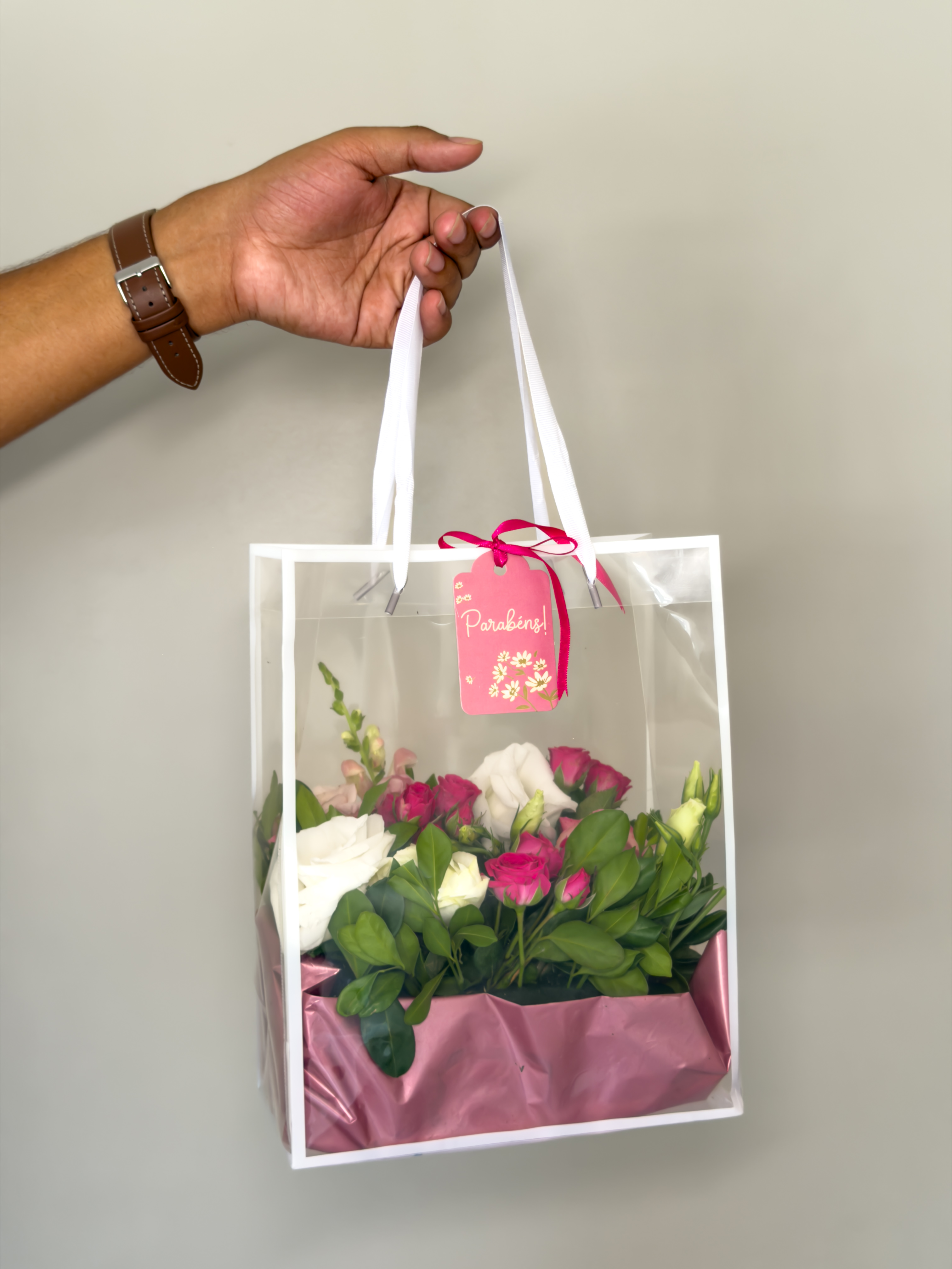 FLOWER BAG