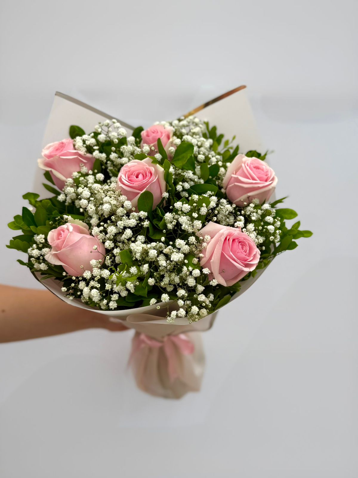 PODER EM ROSAS - COR DE ROSA