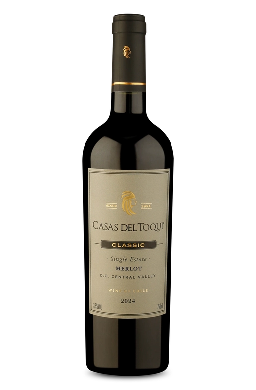Vinho Casas Del Toqui Classic