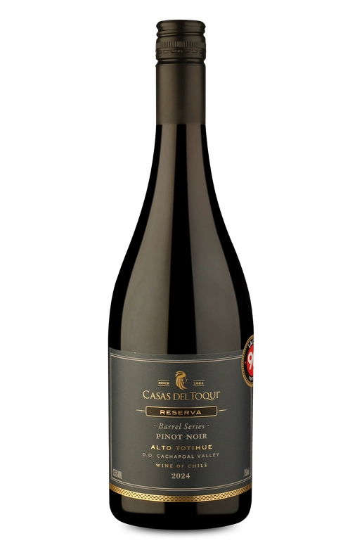 Vinho Casas Del Toqui Pinot Noir 