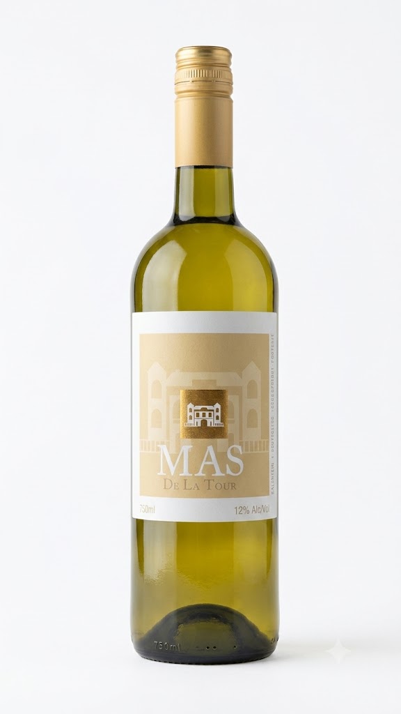 Vinho Mas de la tour